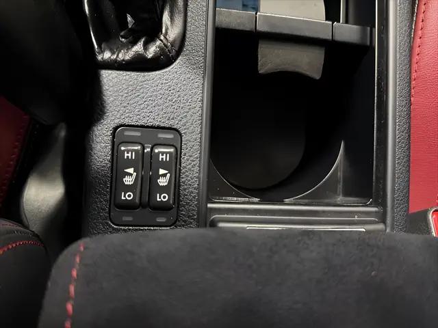2020 Subaru WRX STI STI