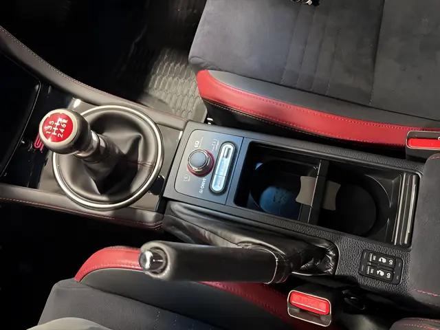 2020 Subaru WRX STI STI