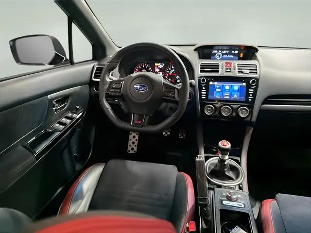 2020 Subaru WRX STI STI