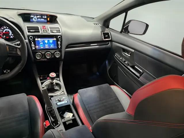 2020 Subaru WRX STI STI