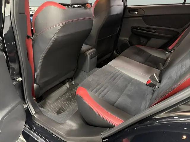 2020 Subaru WRX STI STI