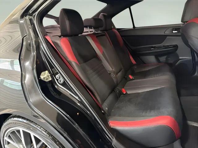 2020 Subaru WRX STI STI
