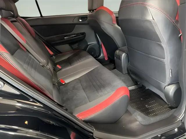 2020 Subaru WRX STI STI