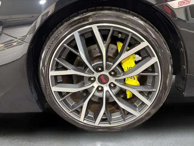 2020 Subaru WRX STI STI