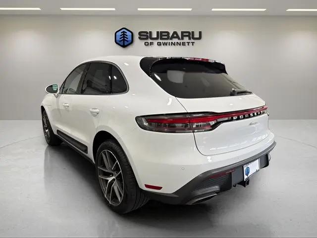 2025 Porsche Macan Macan