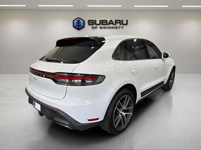 2025 Porsche Macan Macan