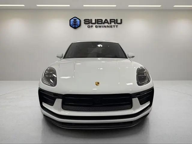 2025 Porsche Macan Macan