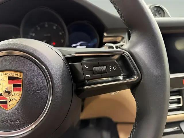 2025 Porsche Macan Macan
