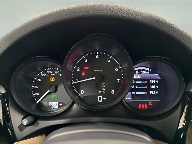 2025 Porsche Macan Macan
