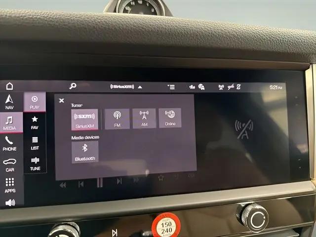2025 Porsche Macan Macan