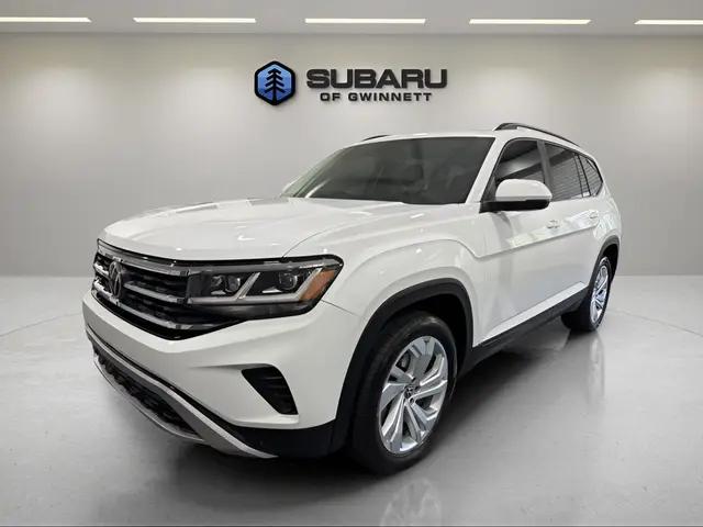 2022 Volkswagen Atlas 3.6L V6 SE w/Technology for sale in Duluth, GA