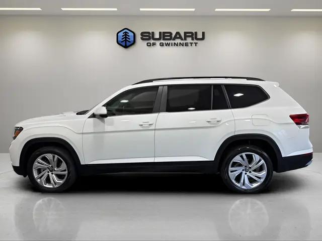 2022 Volkswagen Atlas 3.6L V6 SE w/Technology