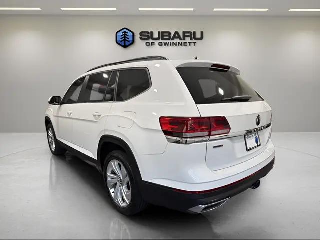 2022 Volkswagen Atlas 3.6L V6 SE w/Technology