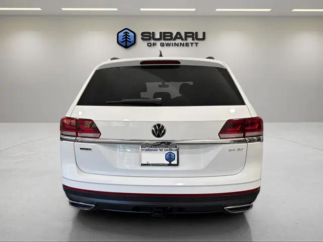 2022 Volkswagen Atlas 3.6L V6 SE w/Technology