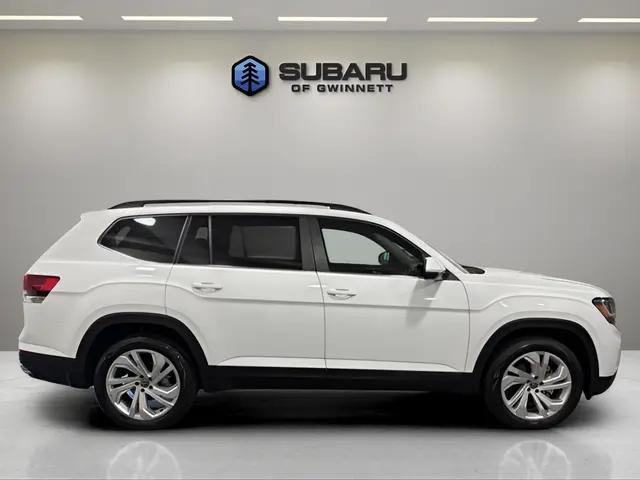 2022 Volkswagen Atlas 3.6L V6 SE w/Technology