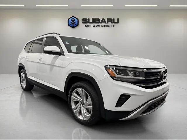 2022 Volkswagen Atlas 3.6L V6 SE w/Technology