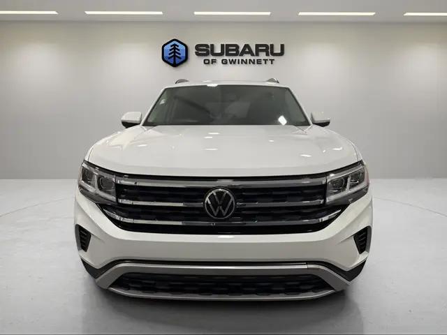 2022 Volkswagen Atlas 3.6L V6 SE w/Technology