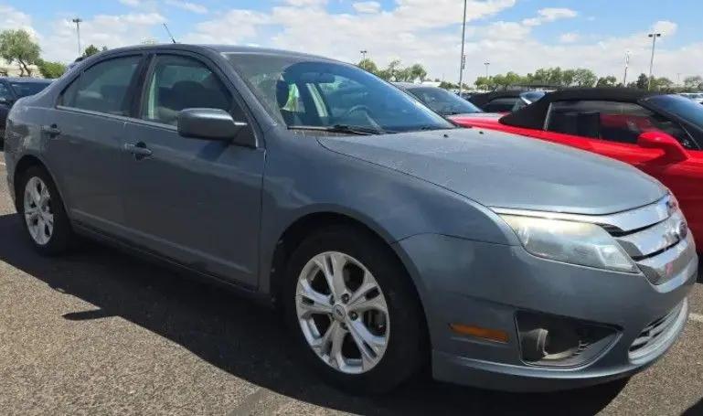 2012 Ford Fusion SE for sale in Mesa, AZ