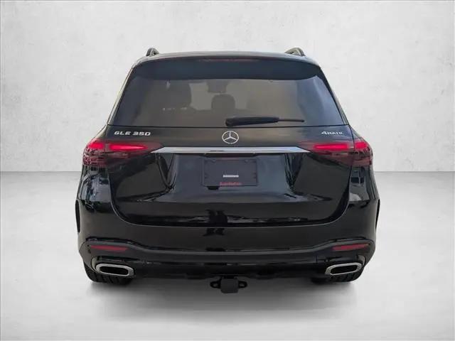 2026 Mercedes-Benz GLE GLE 350 GLE 350