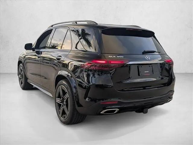 2026 Mercedes-Benz GLE GLE 350 GLE 350
