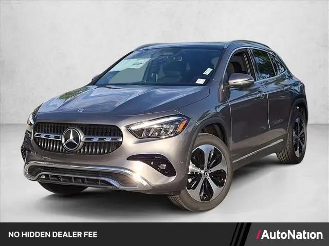 2026 Mercedes-Benz GLA-CLASS 4MATIC for sale in Miami, FL
