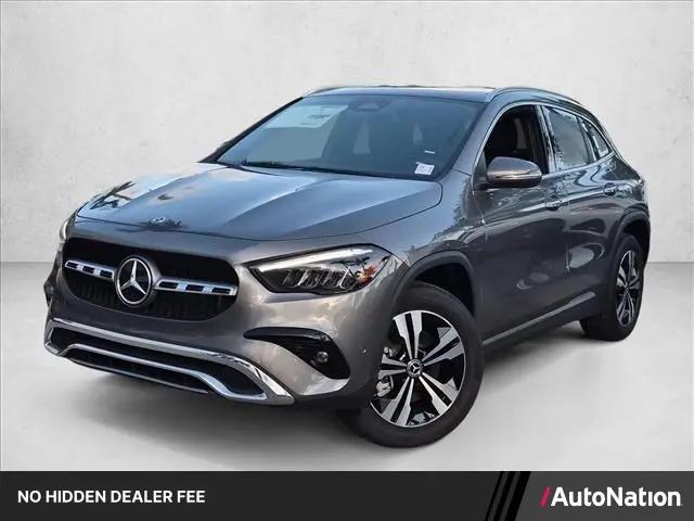 2026 Mercedes-Benz GLA-CLASS 4MATIC for sale in Miami, FL