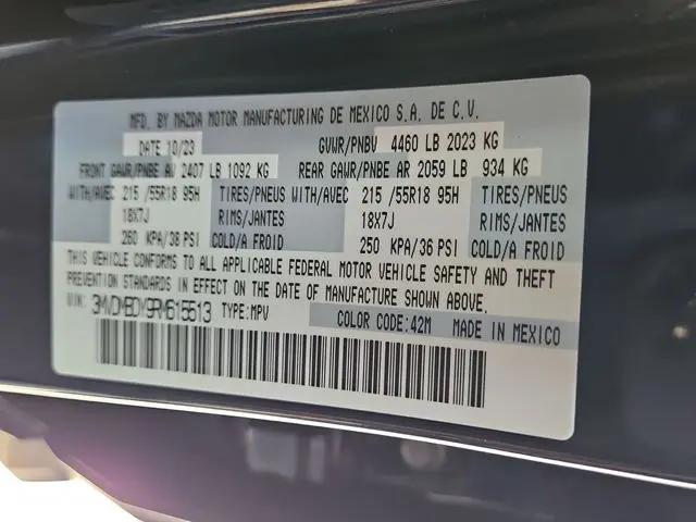 2024 Mazda CX-30 2.5 Turbo Premium Package
