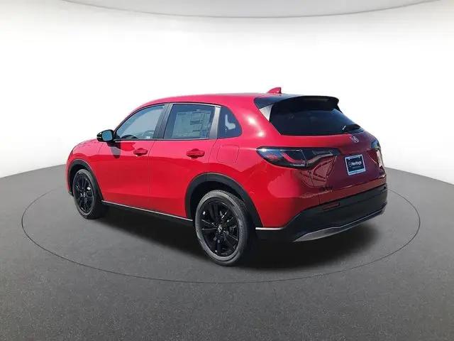 2027 Honda HR-V Sport AWD