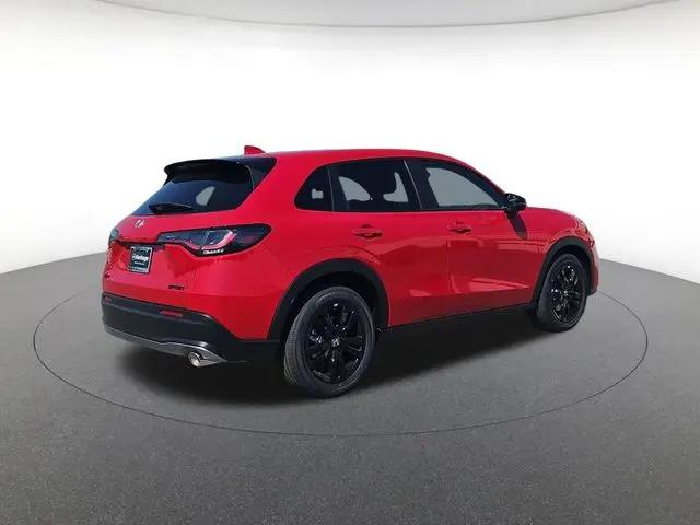 2027 Honda HR-V Sport AWD