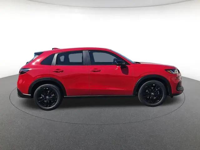 2027 Honda HR-V Sport AWD