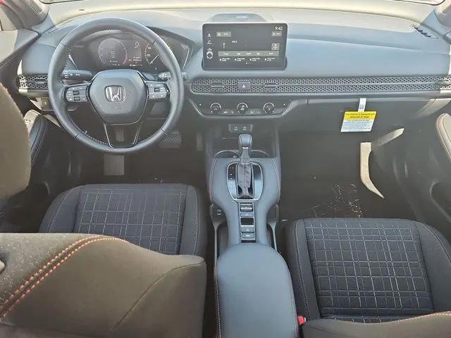 2027 Honda HR-V Sport AWD