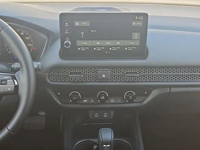 2027 Honda HR-V Sport AWD