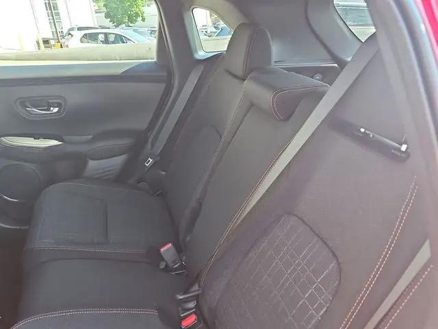 2027 Honda HR-V Sport AWD