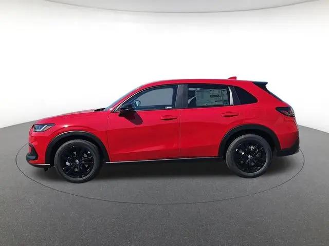 2027 Honda HR-V Sport AWD