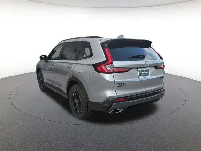 2026 Honda CR-V Hybrid AWD Sport-L