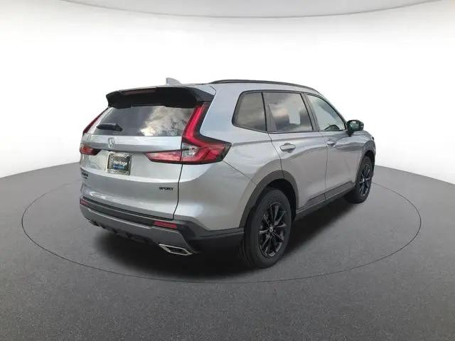 2026 Honda CR-V Hybrid AWD Sport-L