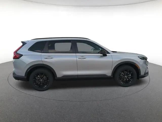 2026 Honda CR-V Hybrid AWD Sport-L