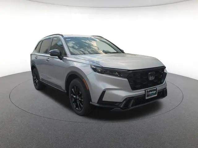 2026 Honda CR-V Hybrid AWD Sport-L