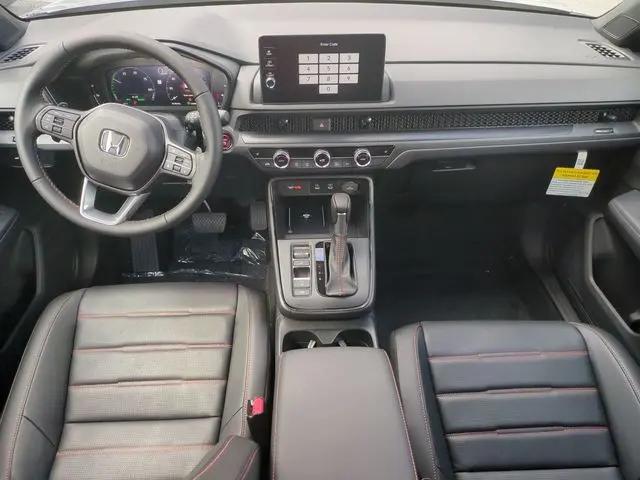 2026 Honda CR-V Hybrid AWD Sport-L