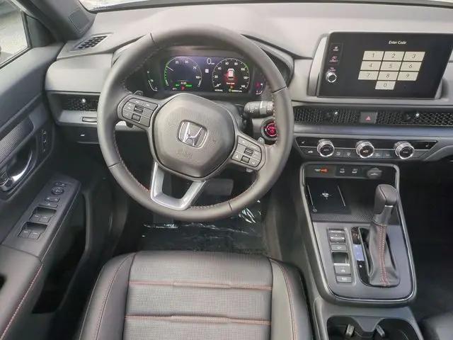 2026 Honda CR-V Hybrid AWD Sport-L