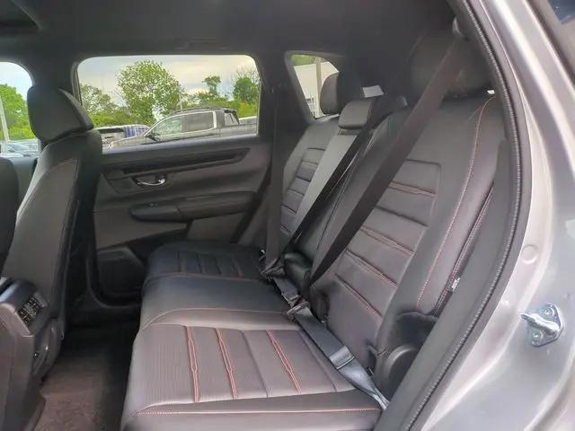 2026 Honda CR-V Hybrid AWD Sport-L