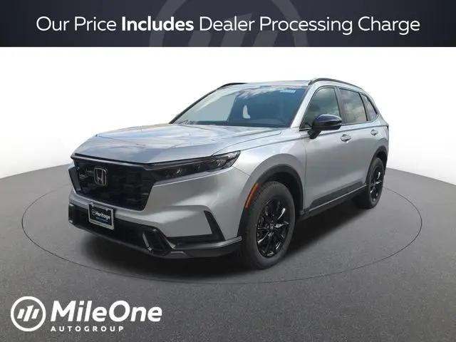 2026 Honda CR-V Hybrid AWD Sport-L for sale in Baltimore, MD