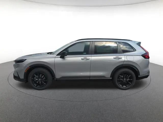 2026 Honda CR-V Hybrid AWD Sport-L
