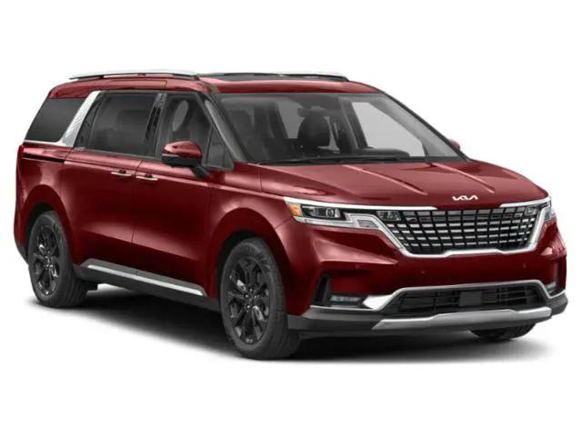 2024 Kia Carnival MPV SX Prestige
