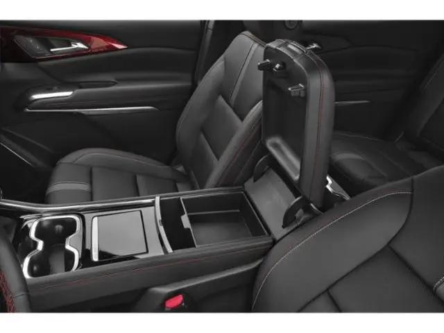 2025 Chevrolet Traverse AWD RS