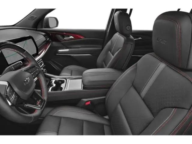 2025 Chevrolet Traverse AWD RS