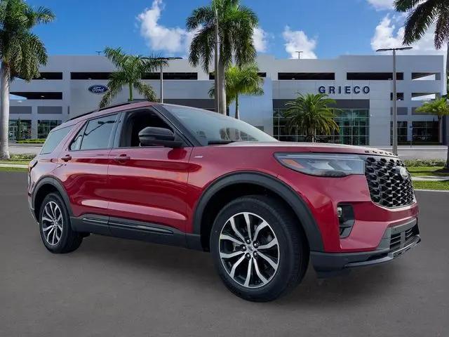2026 Ford Explorer ST-Line for sale in Delray Beach, FL