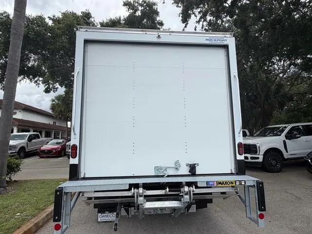2027 Ford E-Series Cutaway E-350