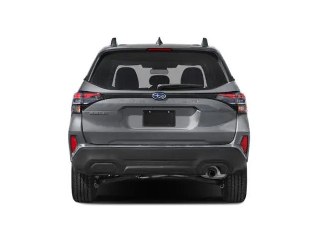 2026 Subaru Forester Base