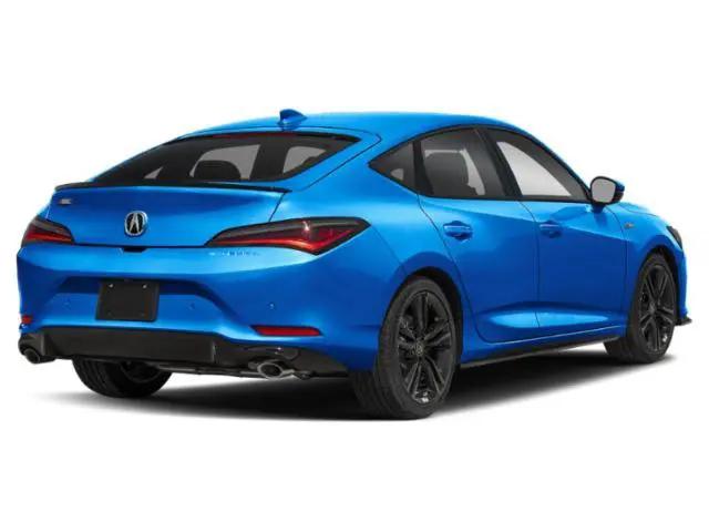 2026 Acura Integra FWD A-Spec with Technology